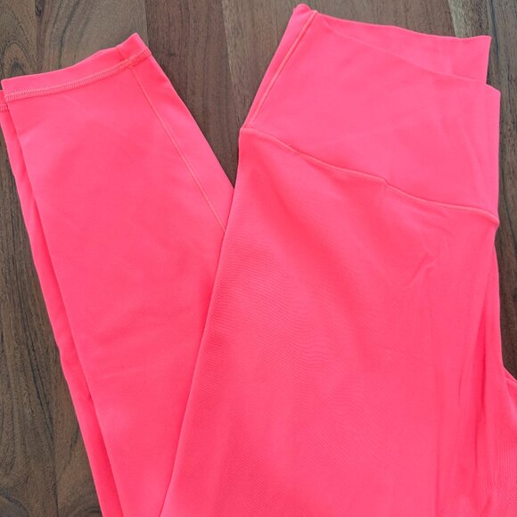 Pink aerie real me leggings - size XL - Picture 4 of 4